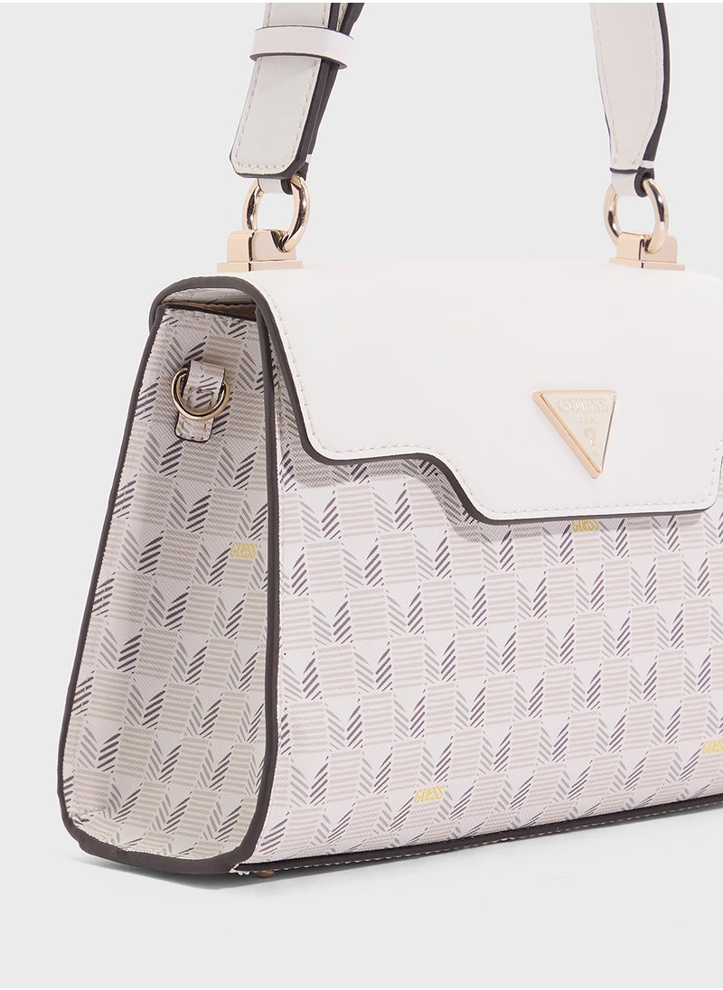 جس G Wave Top Handle Flap  - Image 4