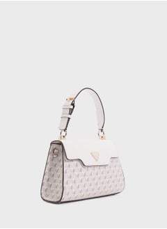 GUESS G Wave Top Handle Flap  - Image 3