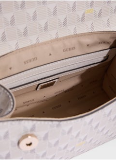 GUESS G Wave Top Handle Flap  - Image 5