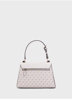 GUESS G Wave Top Handle Flap  - Image 2