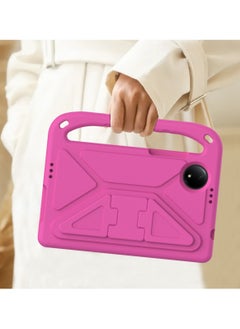 Best Choice Products For Redmi Pad SE 8.7 Case,Lightweight Kids Friendly Shockproof Handle Stand Case with Kickstand & Pencil Stylus Holder for Xiaomi Redmi Pad SE 8.7 Inch  - Image 5