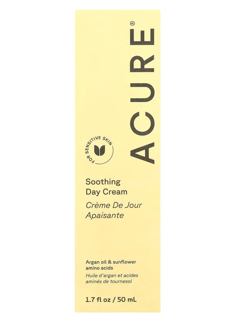 ACURE, Soothing Day Cream, For Sensitive Skin, 1.7 fl oz (50 ml) - Image 2
