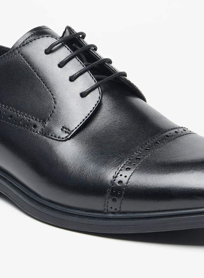 Le Confort Men's Lace-Up Derby Shoes