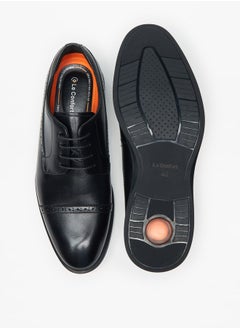 Le Confort Men's Lace-Up Derby Shoes  - Image 4