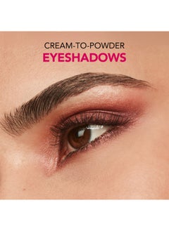 BOURJOIS PARIS Volume Glamour Soirs de Paris Eyeshadow Palette - 03 - Cherry  - Image 5