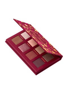 BOURJOIS PARIS Volume Glamour Soirs de Paris Eyeshadow Palette - 03 - Cherry  - Image 2