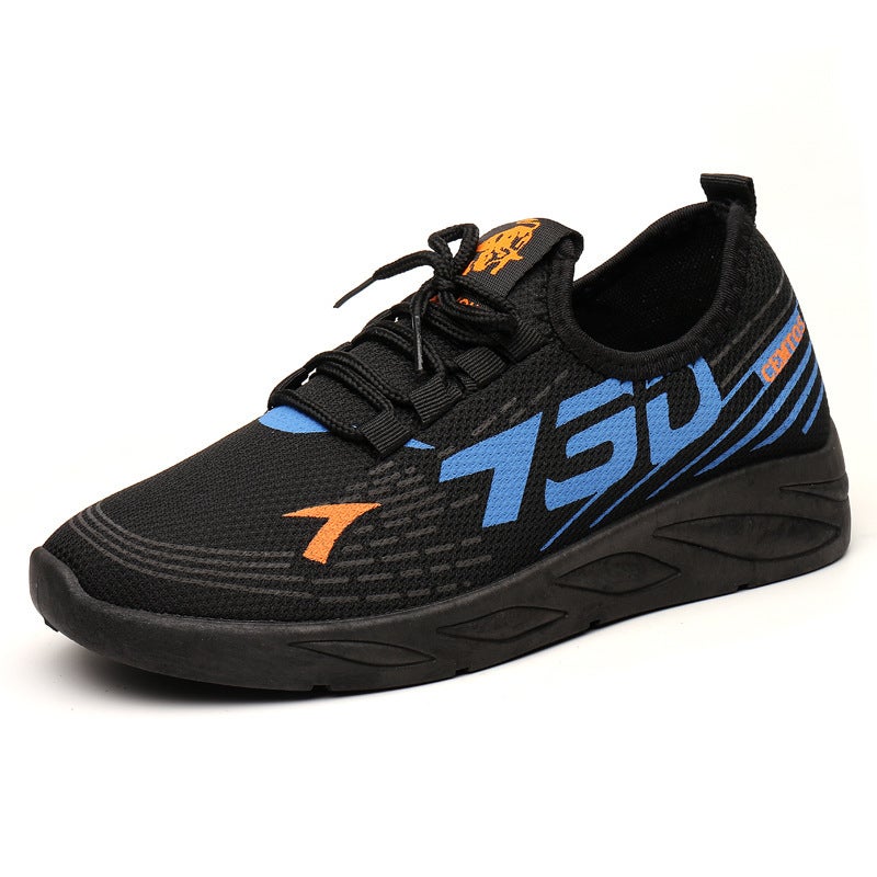 Unisex Casual Sneakers Shoes - Image 1