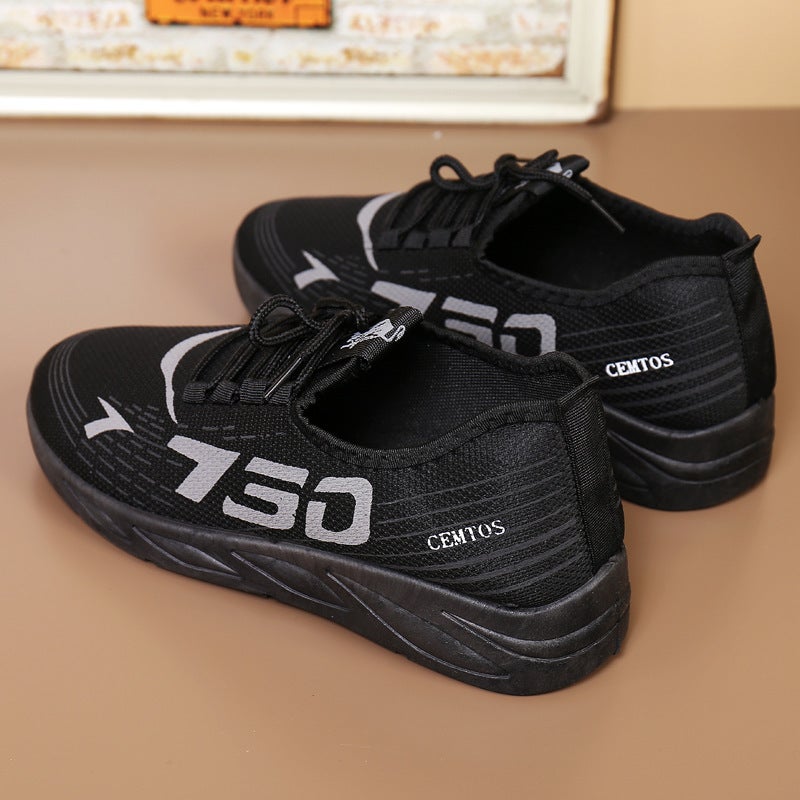 Unisex Casual Sneakers Shoes - Image 5