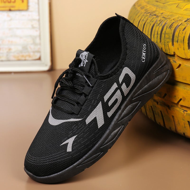Unisex Casual Sneakers Shoes - Image 2