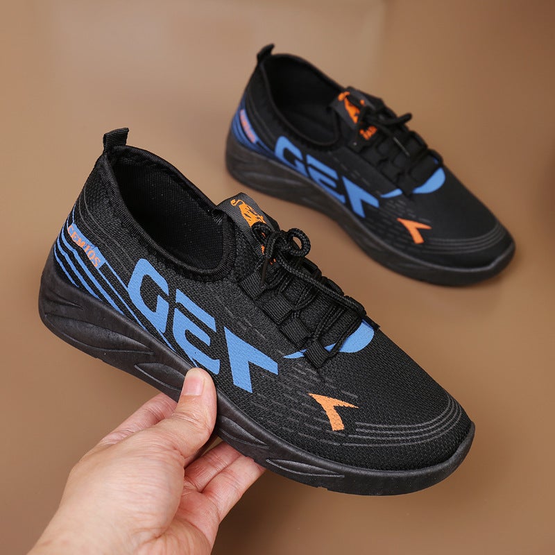 Unisex Casual Sneakers Shoes - Image 3
