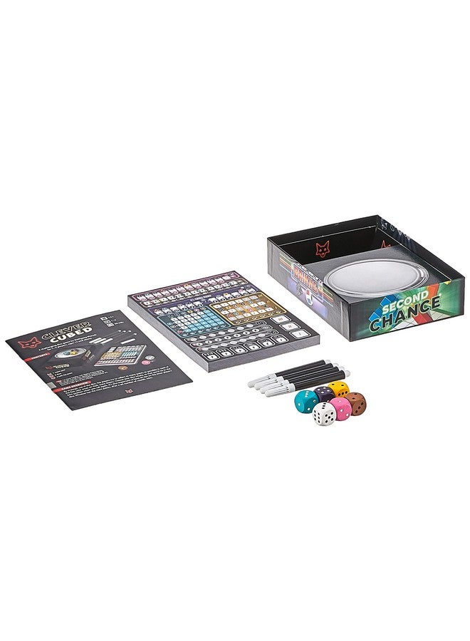 Stronghold Games Clever Cubed Board Game Black - Image 3