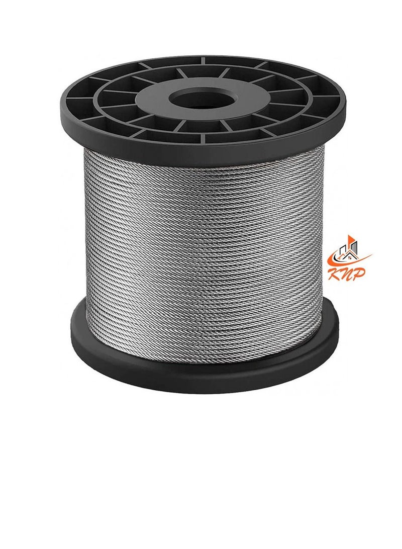 KNP 3mm GI Wire Rope - Image 2