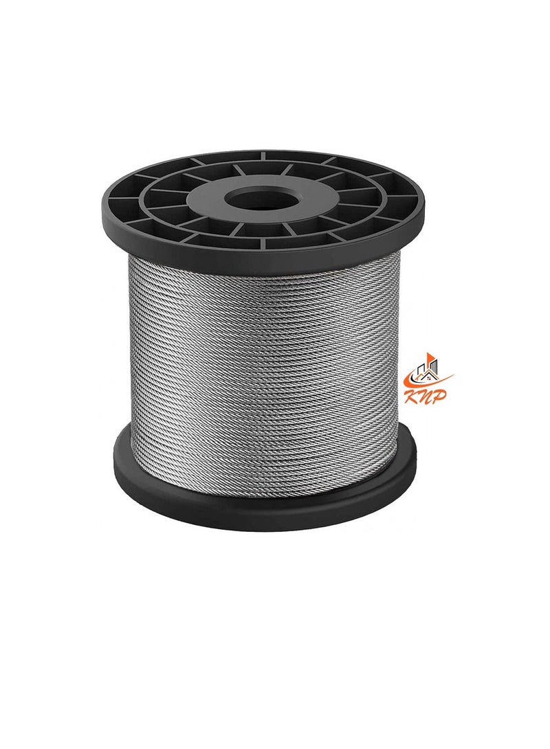 KNP 3mm GI Wire Rope - Image 1