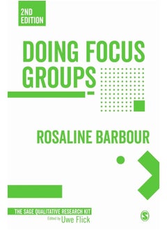 Doing Focus Groups 