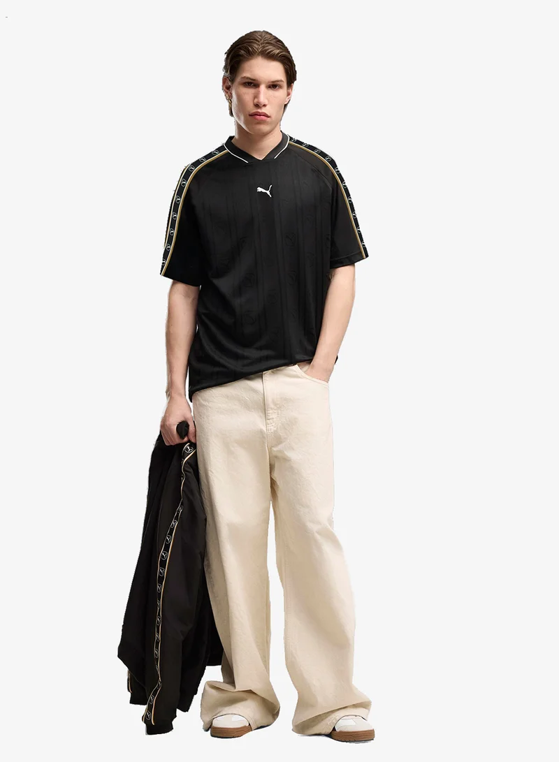 Puma PUMA Black Classics Relaxed Jersey for Men | Best Price UAE
