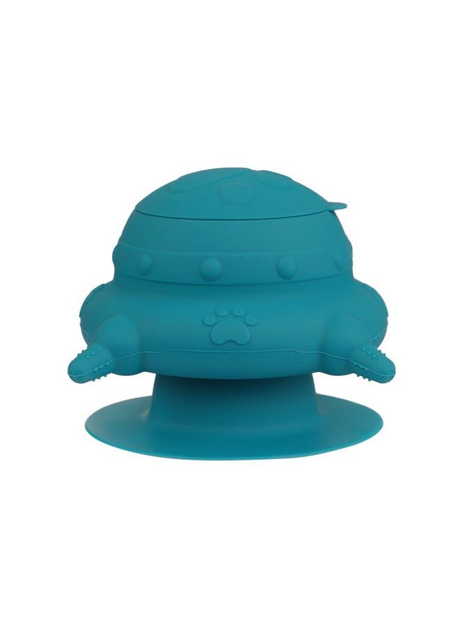 ITODA Puppy Feeder 235 ml Pet Milk Water Bowl 4 Nipples Silicone Pet Feeding Station Multifunctional Puppy Bottles for Nursing - Image 5