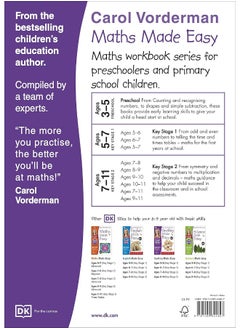 Maths Made Easy Ages 8-9 Key Stage 2 Beginner: Ages 8-9, Key Stage 2 Beginner (Carol Vorderman'S Mat: Supports the National Curriculum, Maths Exercise B  - Image 2