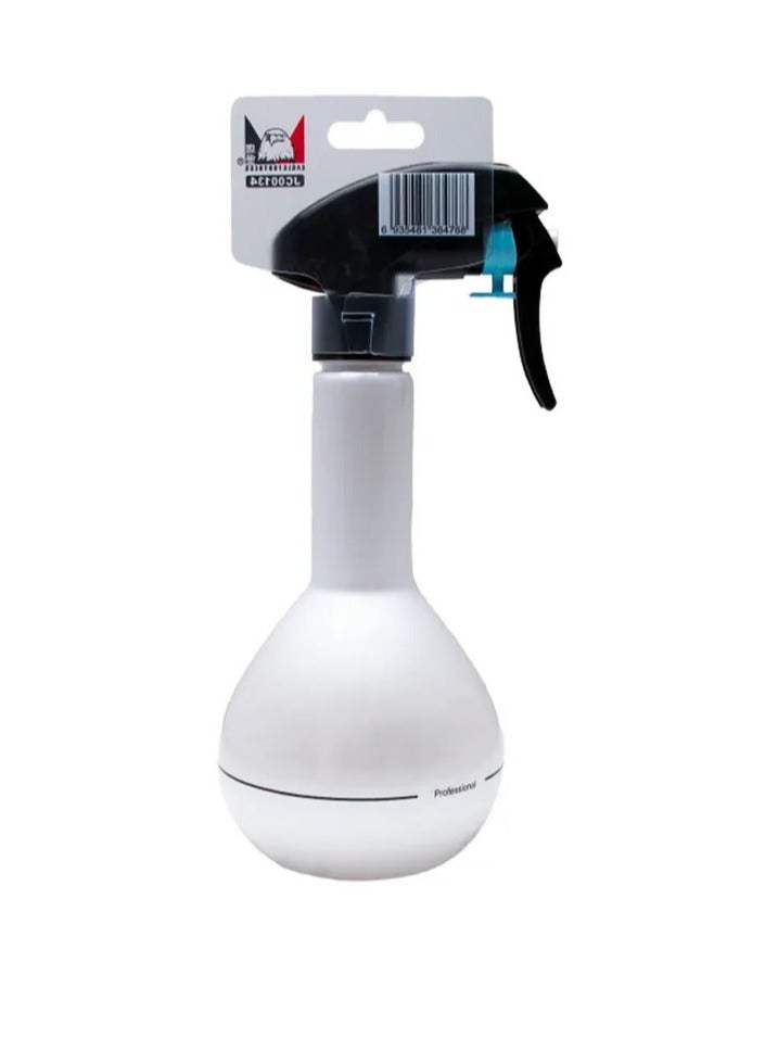 Onetech Onetech Water Sprayer, White, High Quality, Hair Cutting, Hair Dressing Tool, Convenient and Easy to Use  - Image 1
