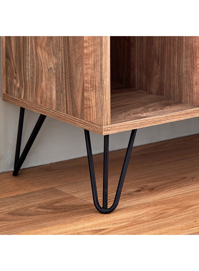 Home Box Miro Display Bookcase With 7 Shelves 30x188.4x60 cm - Image 5