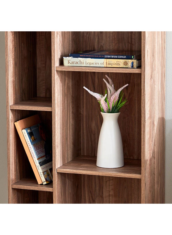 Home Box Miro Display Bookcase With 7 Shelves 30x188.4x60 cm - Image 3