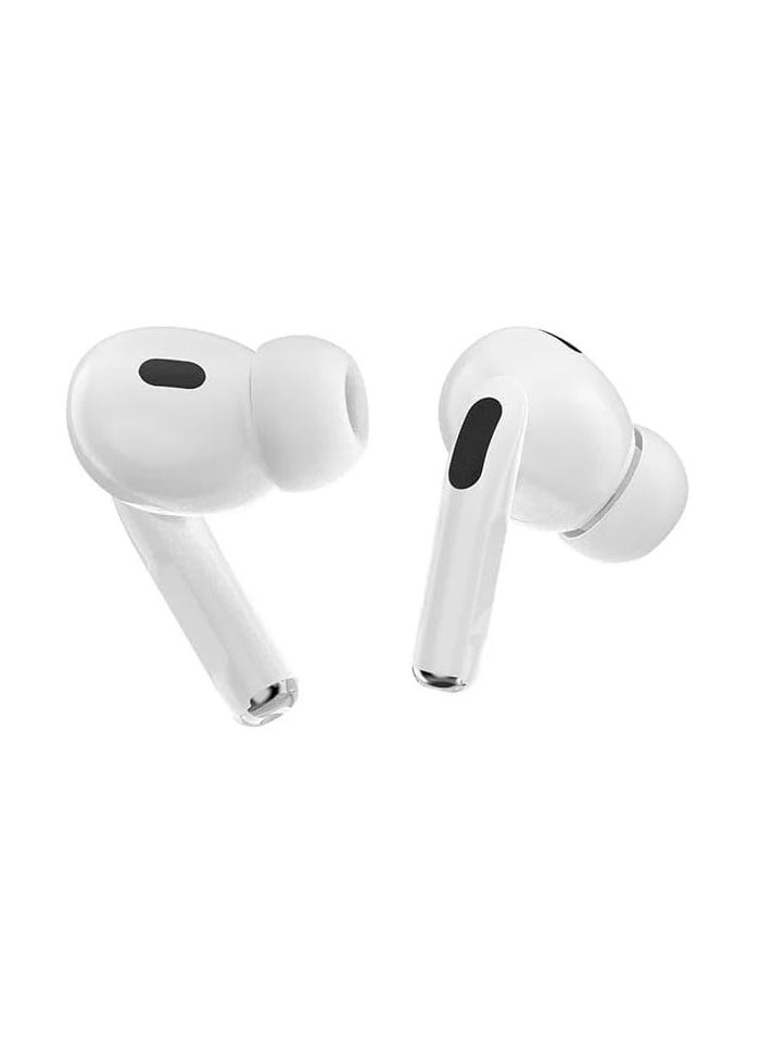 Generic - A9 Pro TWS Touch Screen Wireless Earbuds – Bluetooth Active Noise Cancelling Sport Headphones - Image 1
