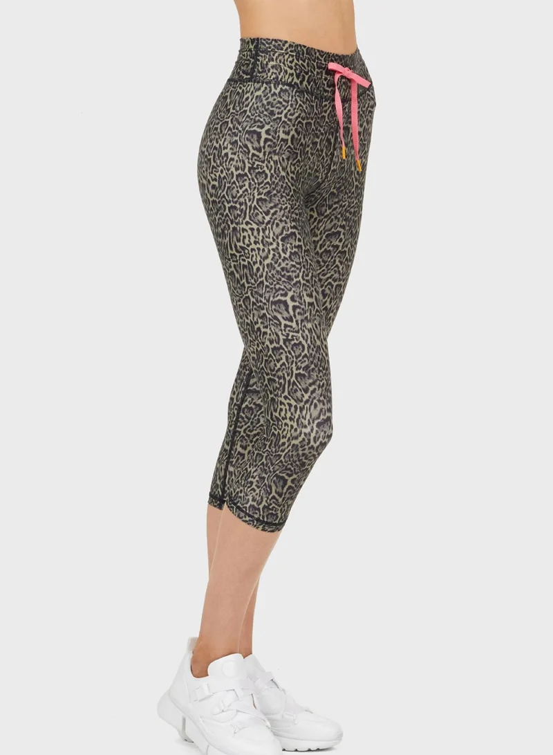 the upside Leopard Nyc Track Pants