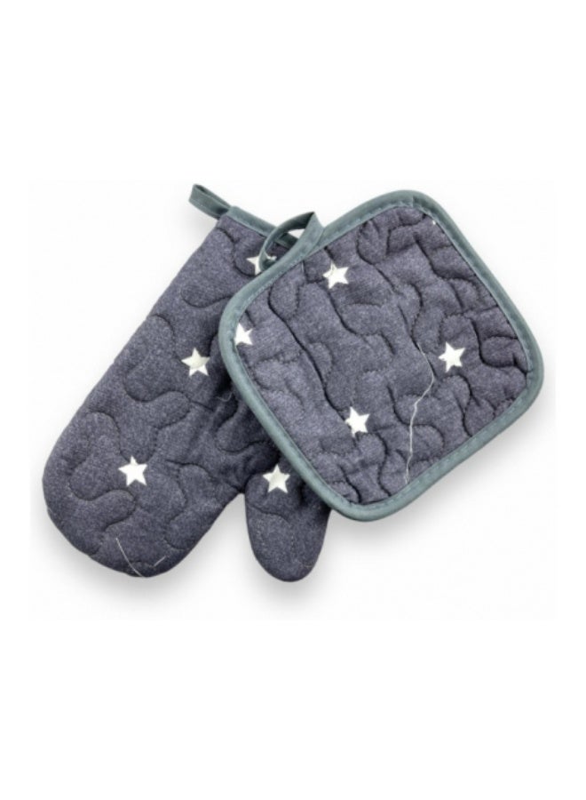 قفازات المطبخ والوقايات - Image 1