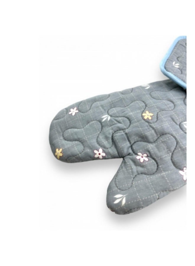 قفازات المطبخ والوقايات - Image 2