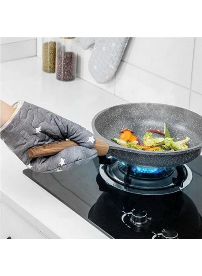 قفازات المطبخ والوقايات - Image 3