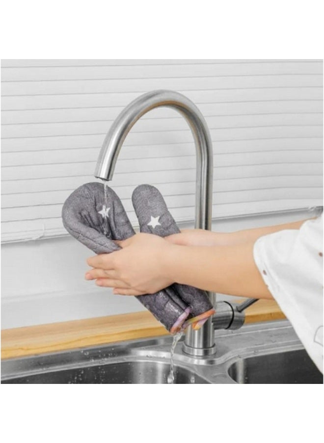 قفازات المطبخ والوقايات - Image 5