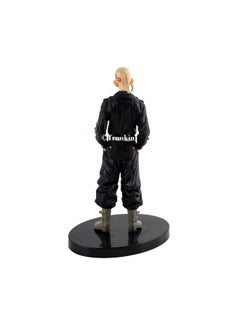 Trunkin Trunkin | Tokyo Revengers Anime Action Figures | 16cms Ken Ryuguji Draken Figurine | Manga Weeb Collectibles  - Image 2
