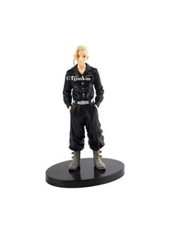 Trunkin Trunkin | Tokyo Revengers Anime Action Figures | 16cms Ken Ryuguji Draken Figurine | Manga Weeb Collectibles  - Image 3