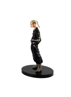 Trunkin Trunkin | Tokyo Revengers Anime Action Figures | 16cms Ken Ryuguji Draken Figurine | Manga Weeb Collectibles  - Image 5