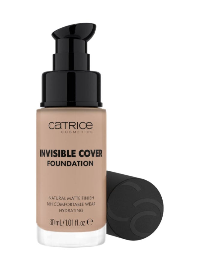 Catrice Invisible Cover Foundation 020N  - Image 1