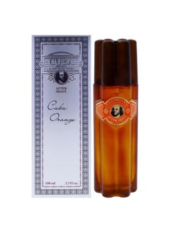 Cuba Orange For Men - 3.4 Oz After Shave  - Image 1