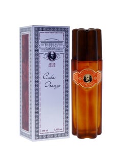 Cuba Orange For Men - 3.4 Oz After Shave  - Image 3