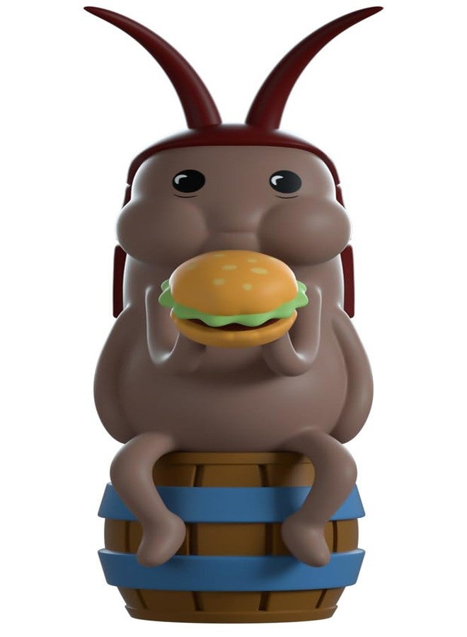 Youtooz Cockroach 4.8" Inch Vinyl Figure, Official Licensed Cockroach Collectible from Spongebob Squarepants Collection - Image 3