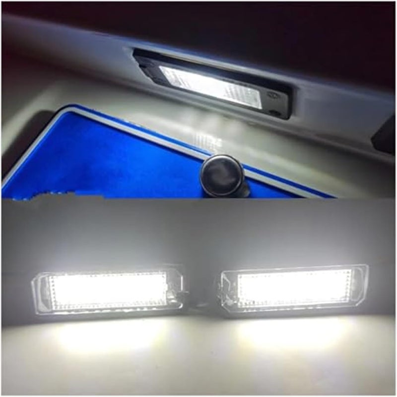Wivplex Number License Plate Light for Seat Altea and Leon - Image 5