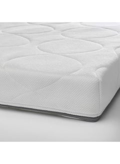 erorex Foam Mattress For Cot, 60X120X8 Cm  - Image 2