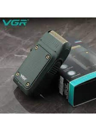 V-353 Professional Ultra Slim Rechargeable Electric Shaver