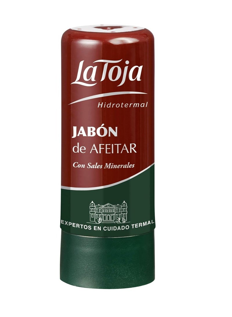 La Toja - La Toja Men's Shaving Stick, 1.75 Ounce, Mineral Salts, for Adult - Image 1