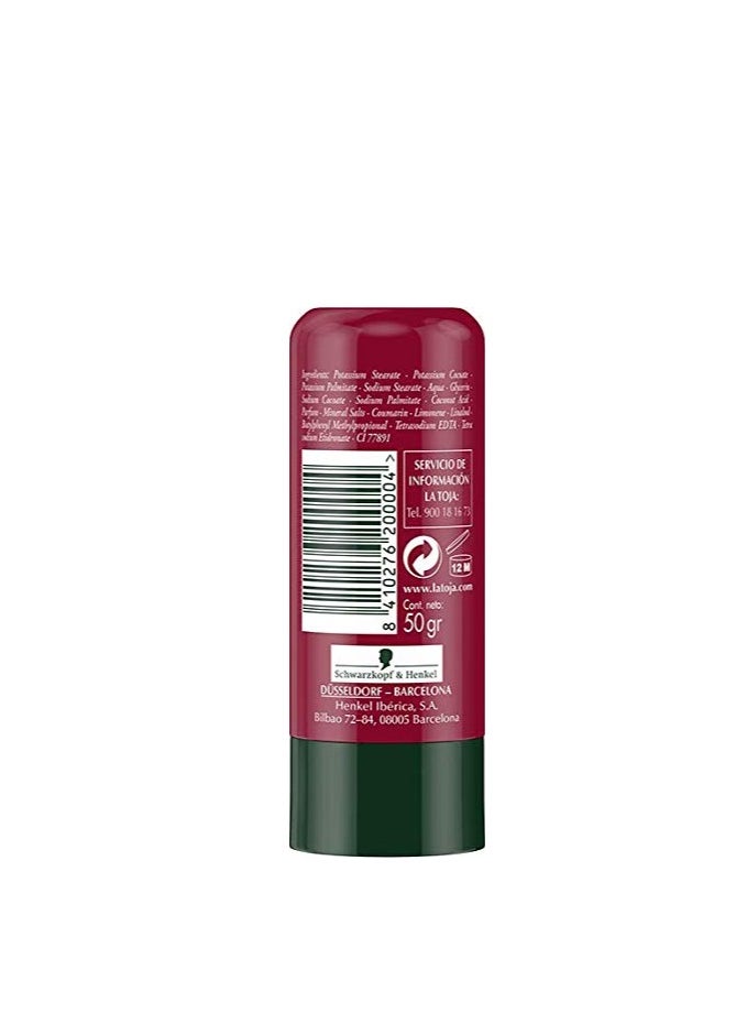 La Toja - La Toja Men's Shaving Stick, 1.75 Ounce, Mineral Salts, for Adult - Image 1
