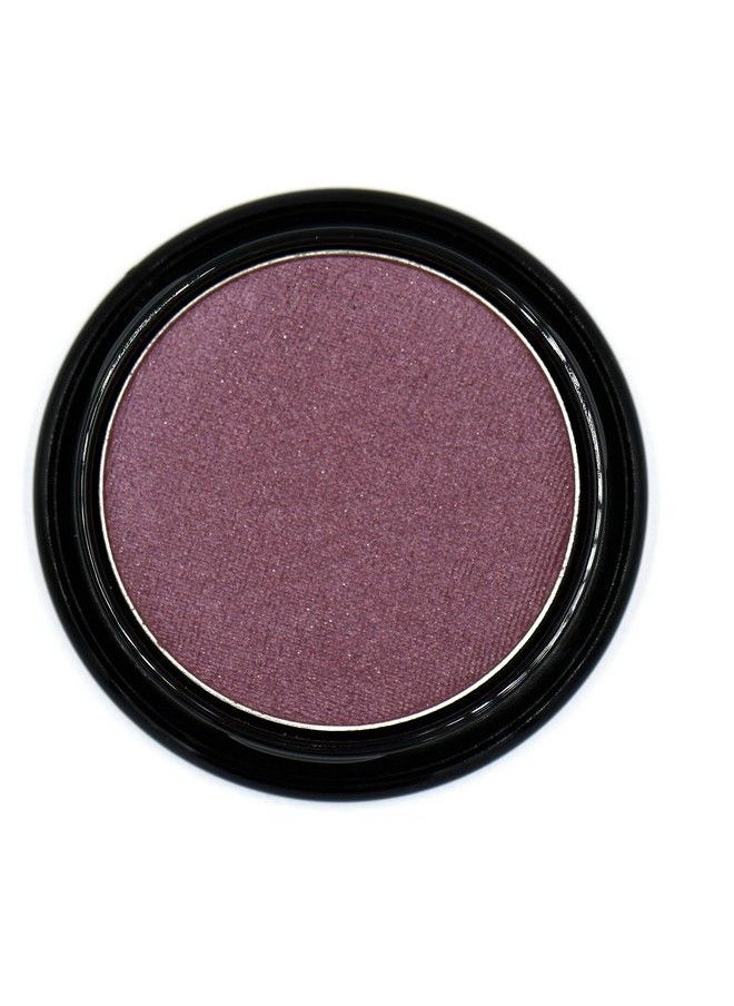 Pure Ziva ª Antique Plum Light Purple Lavender Shimmer Pressed Powder Single Vegan Eyeshadow; Talc Paraben & Cruelty Free  - Image 3