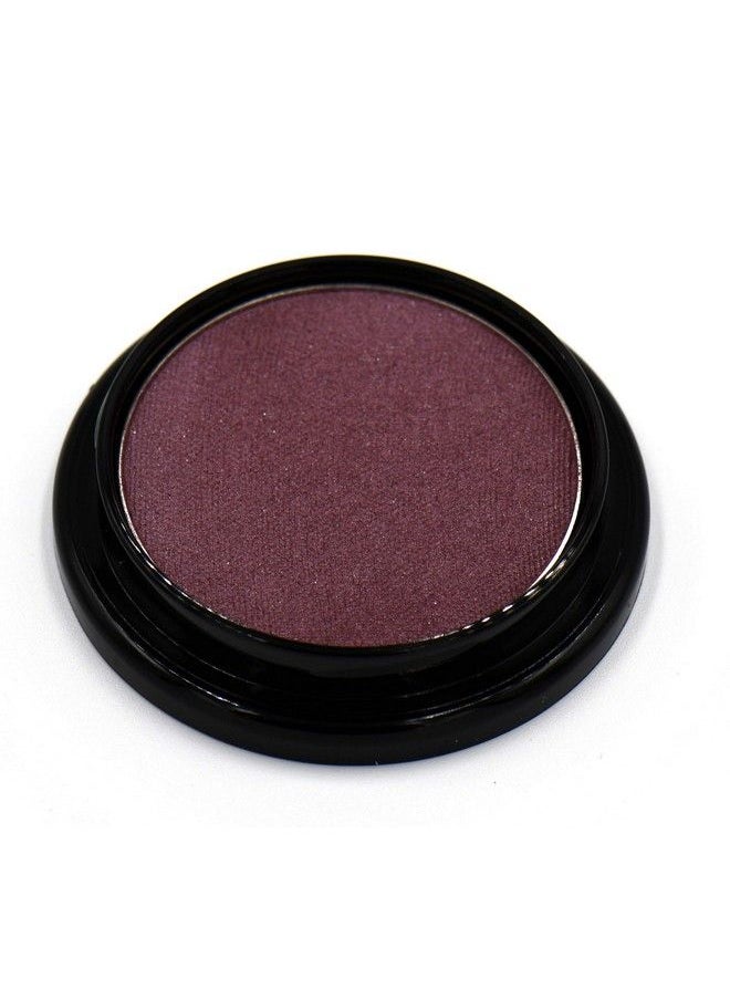 Pure Ziva ª Antique Plum Light Purple Lavender Shimmer Pressed Powder Single Vegan Eyeshadow; Talc Paraben & Cruelty Free  - Image 2