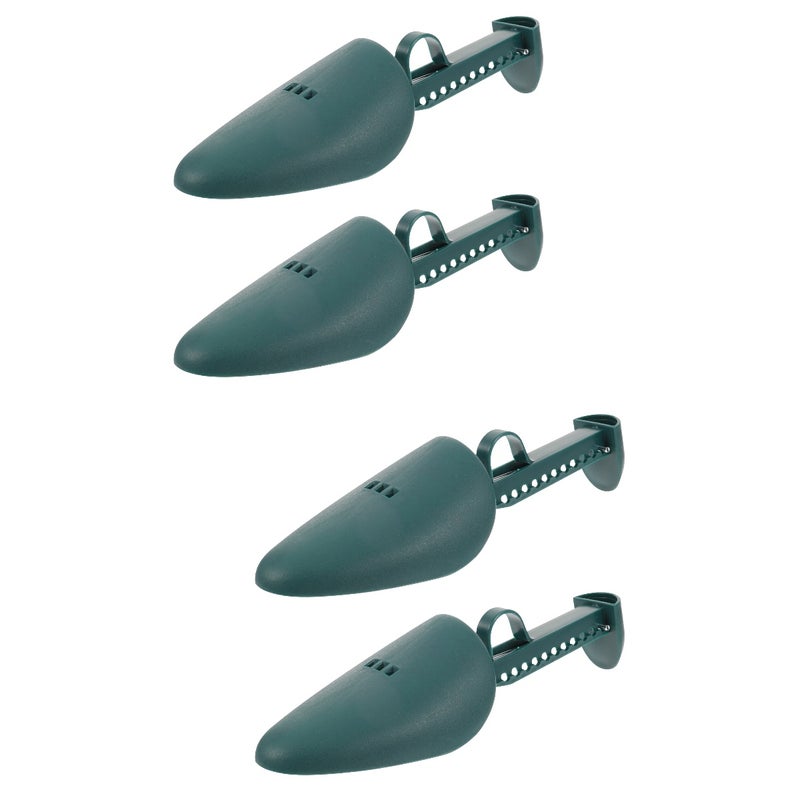 4 Pairs Boot Tree Men Shoe Tree Shoe Adjustable Shoe Tree Accessory - Image 1