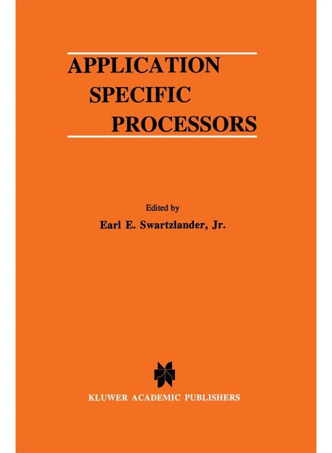 Application Specific Processors 