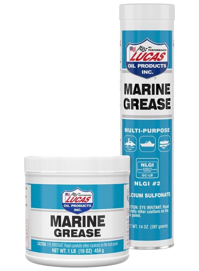Lucas Oil 11148 Marine Grease - 1 Pound Tub - Image 3