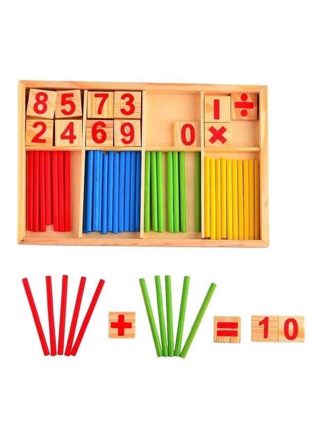 40-Piece Mathematical Stick Educational Toys - Image 1