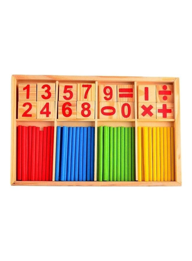 40-Piece Mathematical Stick Educational Toys - Image 2