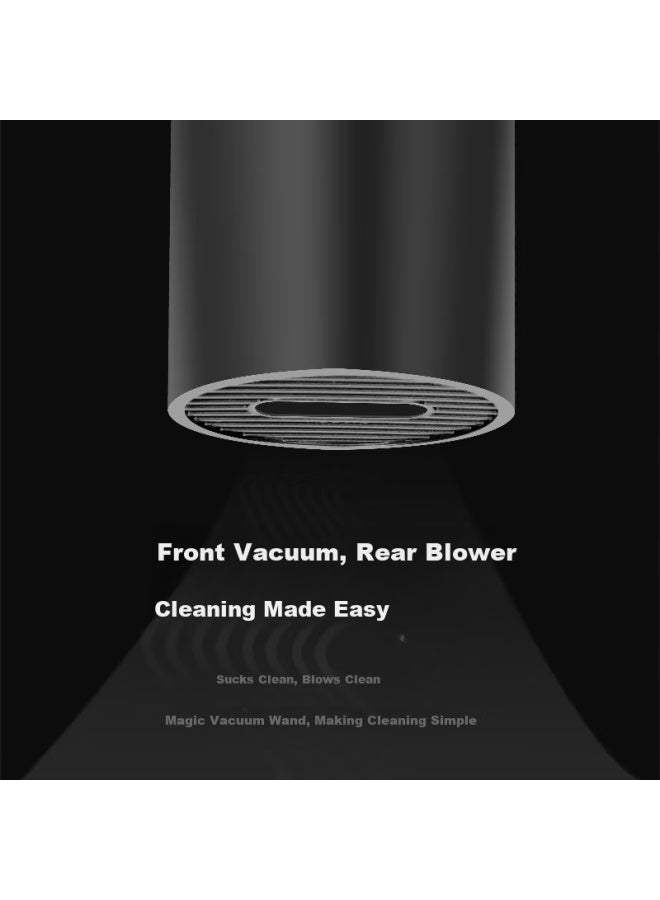 Ecola Bt17w-cp Enhanced Powerful Blower And Vacuum Cleaner For Computer Case, Keyboard, And Desktop Cleaning - Image 2